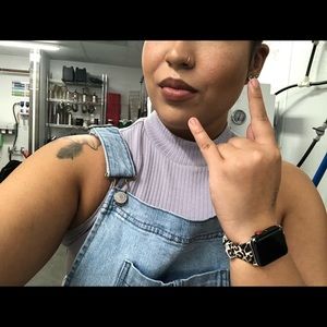 Meet your Posher, Genevieve